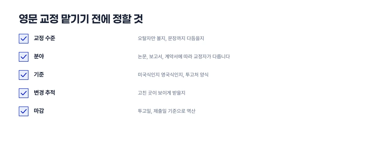 교정의뢰