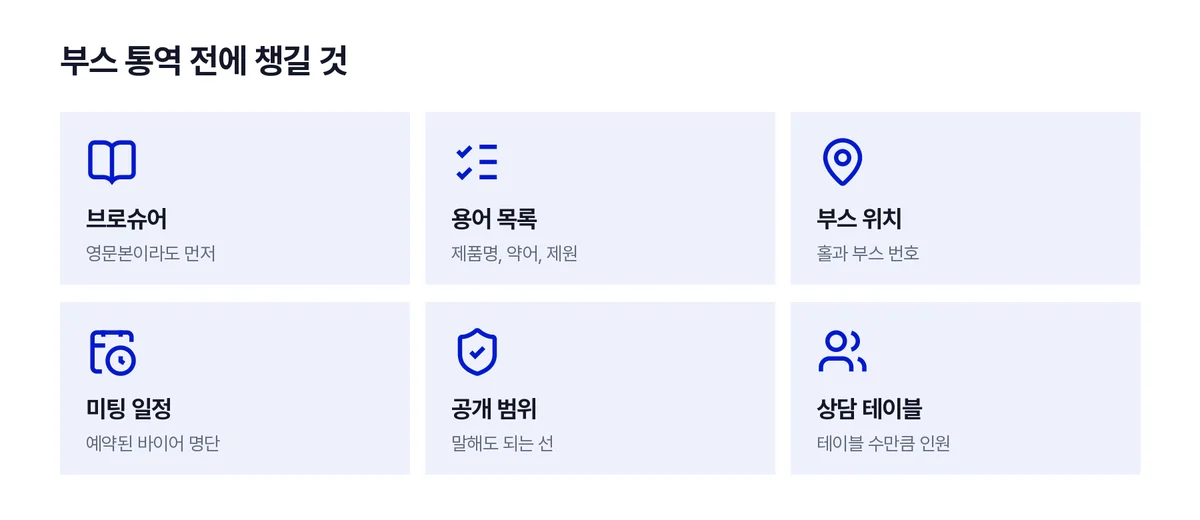 폴란드어준비물